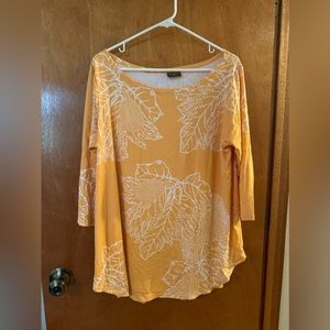 Wahine Toa 2XL Tunic Top